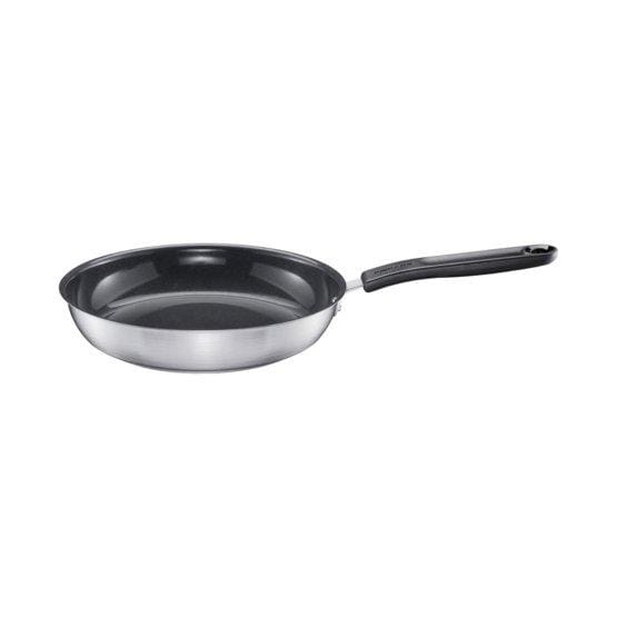 Fiskars Functional Form - Keramische Koekenpan - 26 cm - Inductiegeschikt - Veilig Handvat