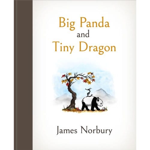 Big Panda And Tiny Dragon - James Norbury