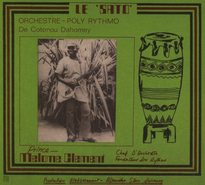T.P. Orchestre Poly-Rythmo - Le Sato (CD) (Remastered)