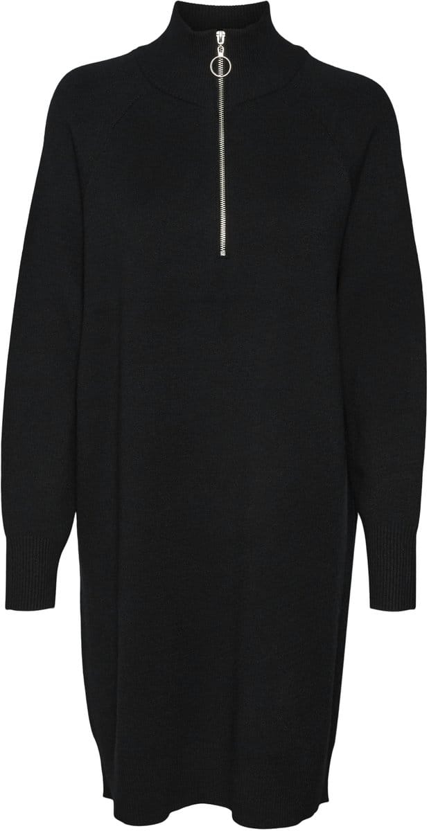 Vero Moda Gebreide jurk VMGOLDNEEDLE Korte jurk