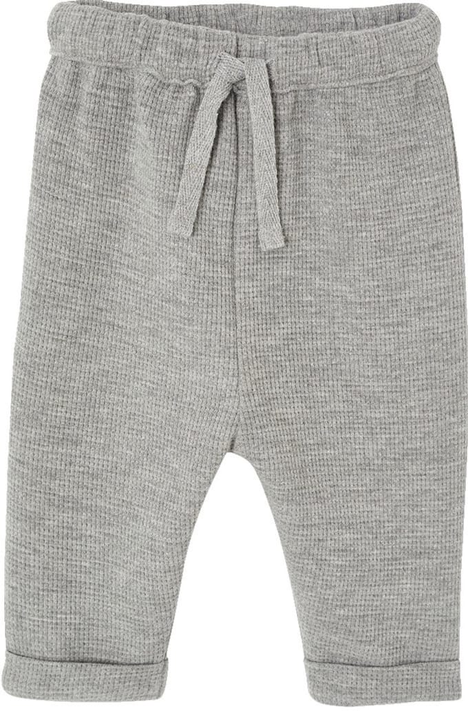 Vertbaudet Geboorte broek voor jongens in honingraat