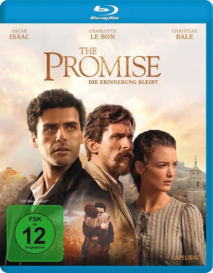 Alive AG The Promise - Die Erinnerung bleibt Blu-ray