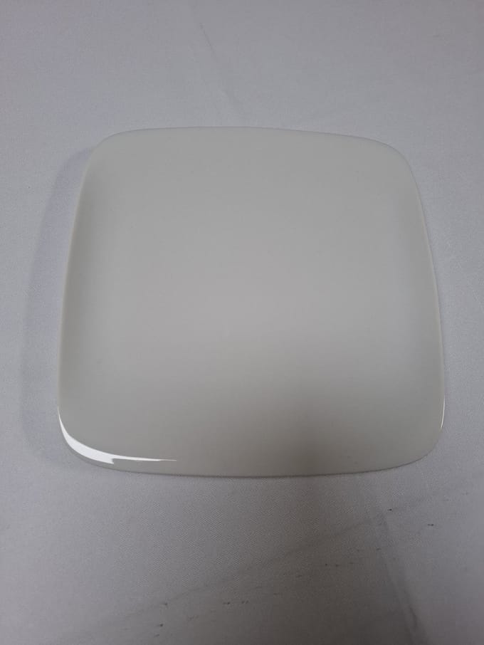 Rosenthal Thomas Qadrondo bord 22 cm vierkant