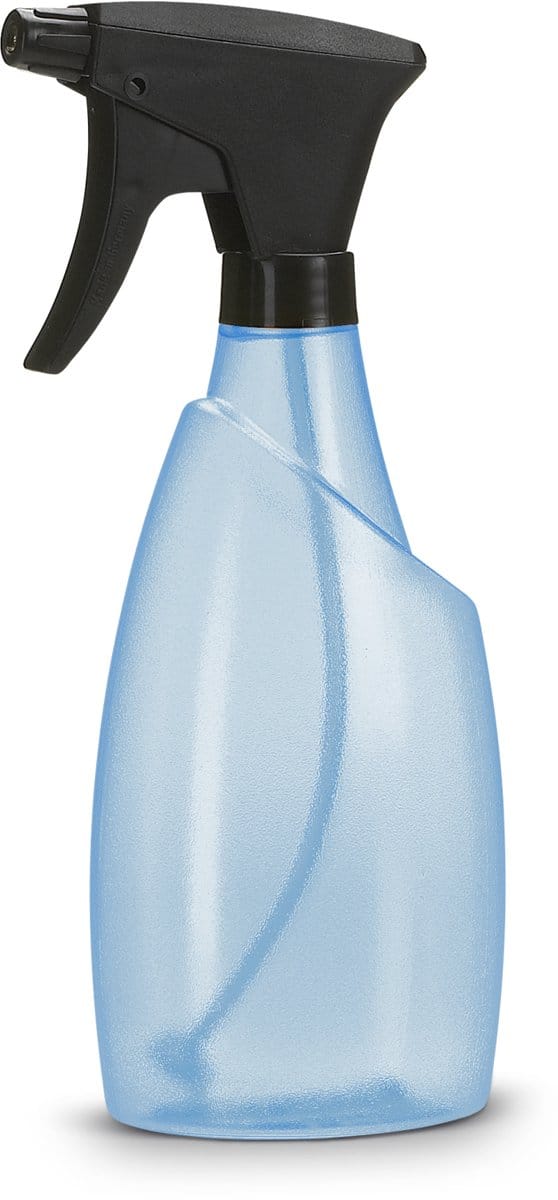 Emsa Plantenspuit 0,7L transparant blauw