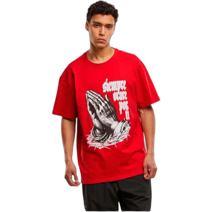 Oversized T-shirt MJ Gonzales Pray For You