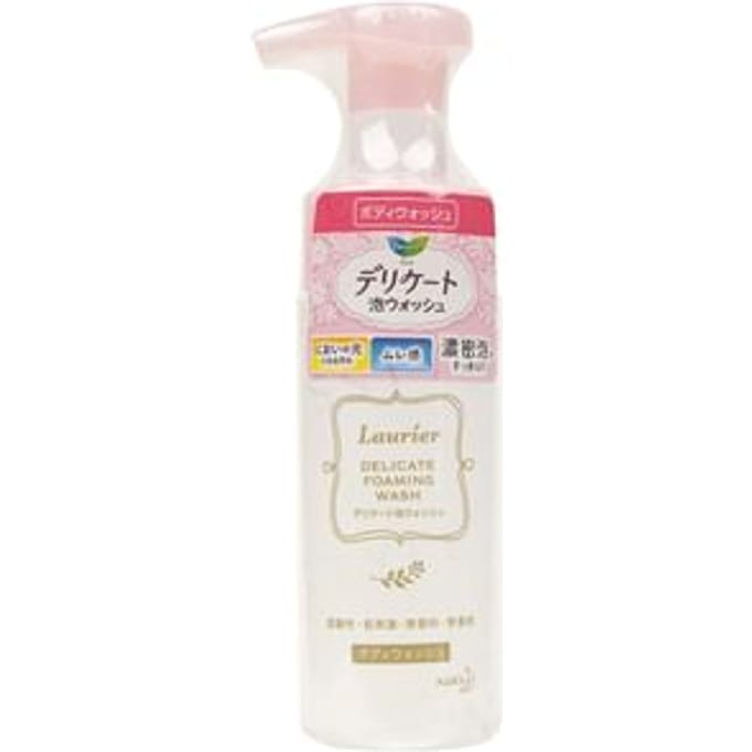 Kao - Laurier Delicate Foaming Wash 150ml