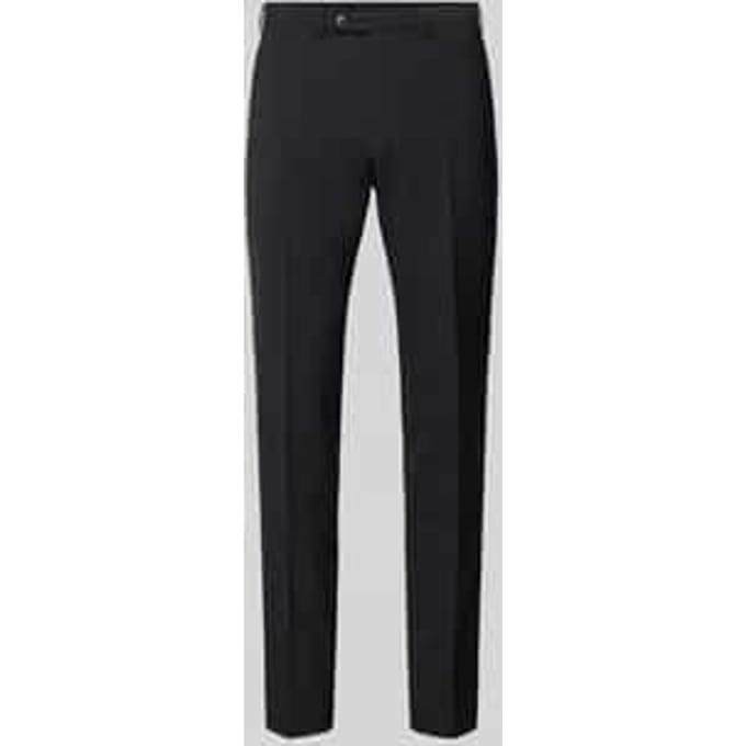Pantalon met vouwplooi model 'Apollo'