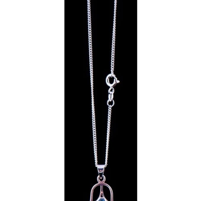 Schakel ketting 50 cm