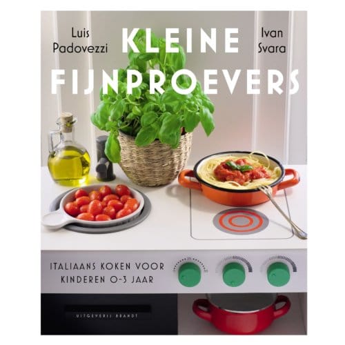 Kleine Fijnproevers - Luis Padovezzi