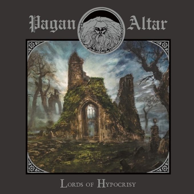 Pagan Altar - Lords Of Hypocrisy (2 LP)