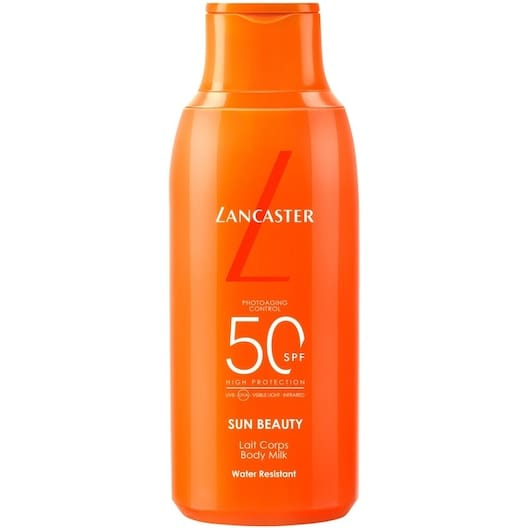 Lancaster Body Milk Spf50 Lancaster - Sun Beauty Body Milk Spf50