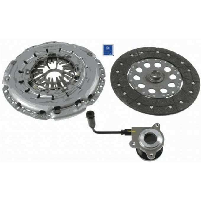 Koppelingsset XTend set plus CSC SACHS 3000 990 293