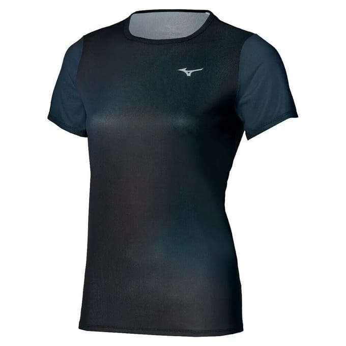 Mizuno Core Graphic Hardloopshirt Dames