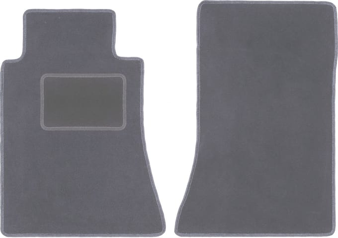 Automatten voor: Mercedes C 190 W201 sedan (1982-1993)