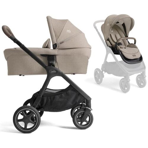 Joie Signature Finiti Sandstone unisex