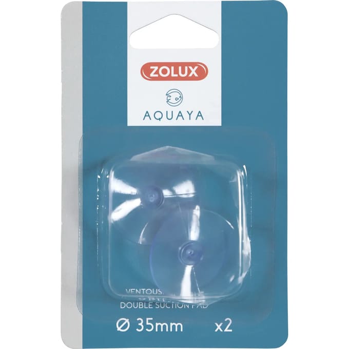 Zuignappen Zolux (x2)