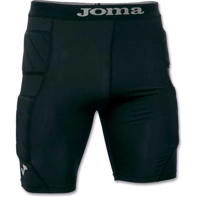 Joma Protect Short Protection Kinderen - Zwart | Maat: 12-14
