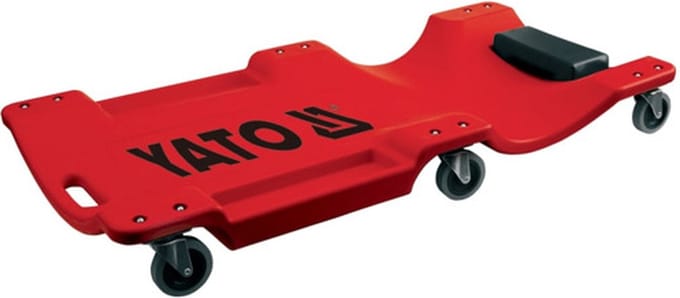 YATO Ligkar 40" kunststof