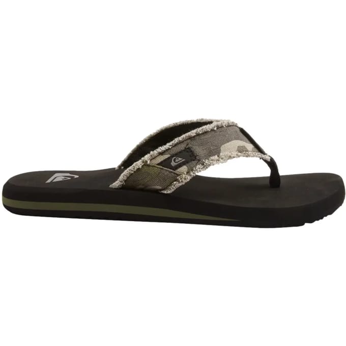Slippers Quiksilver Monkey Abyss
