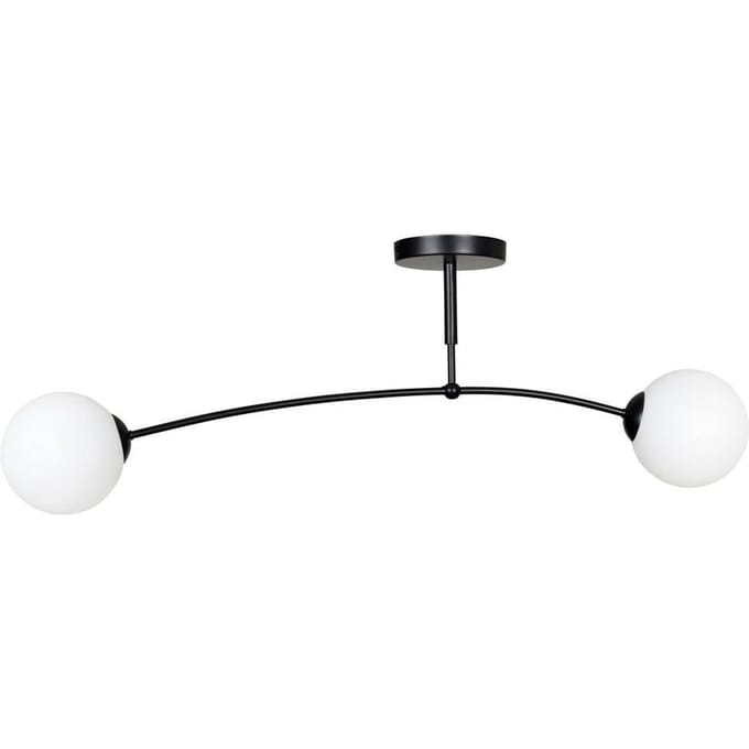 Plafondlamp Pregos 2-lichts | Cozyhouse