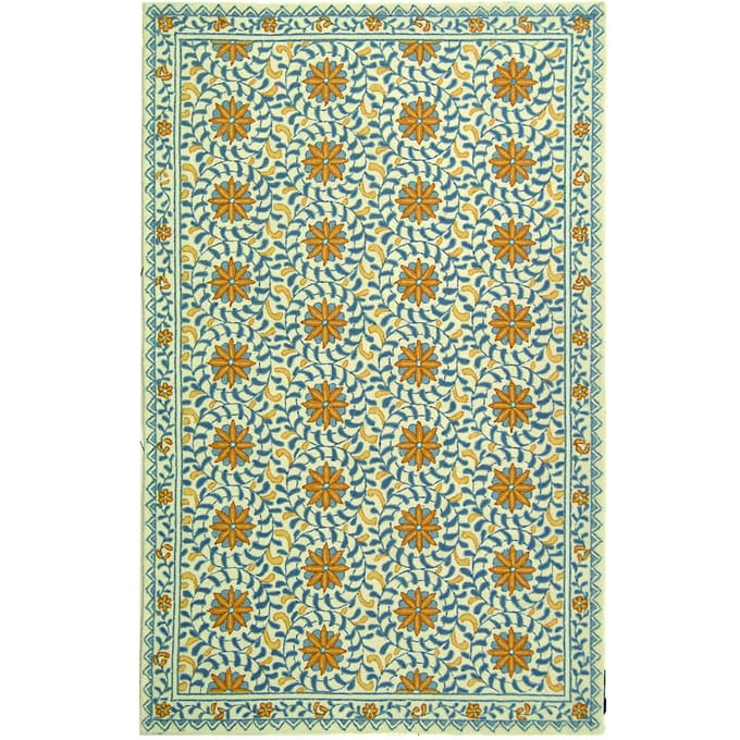 Vloerkleed Hunter handgemaakt | Safavieh