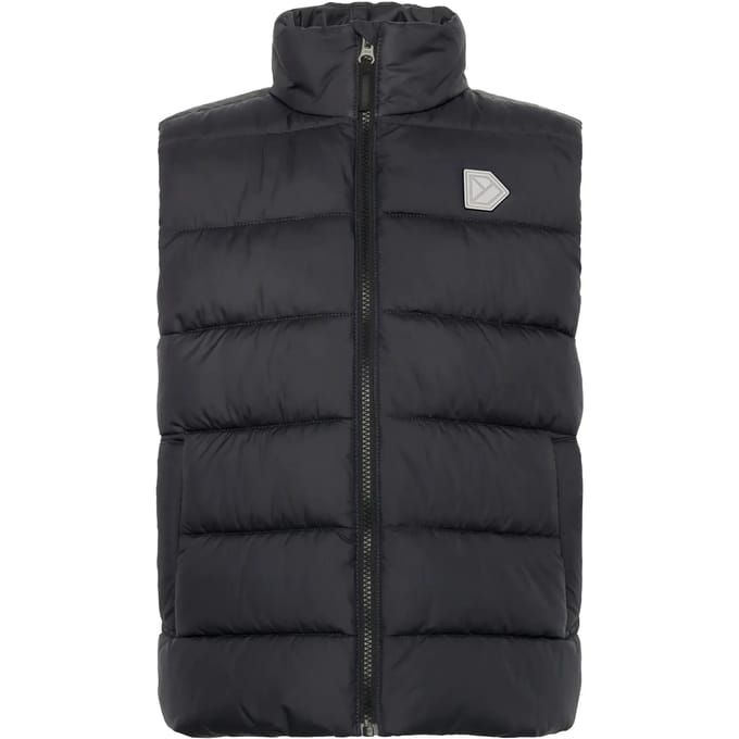 Mouwloos kinderjack Didriksons Kilo 3