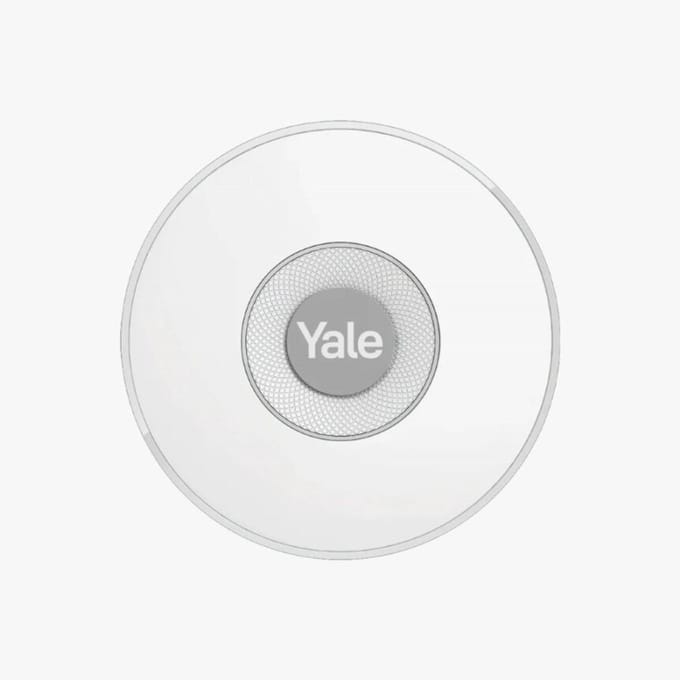 Yale - Binnensirene - Instelbaar tot 85 dB - Realtime Meldingen