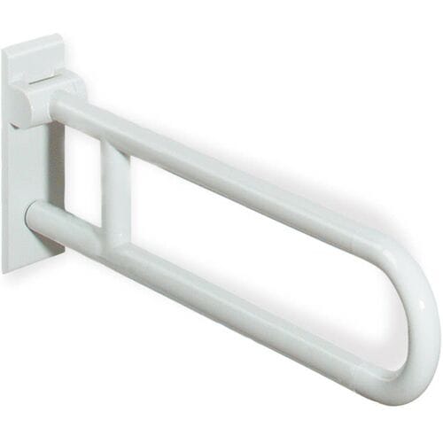HEWI Series 477/801 Folding support rail, rotatable 801.50.120 55