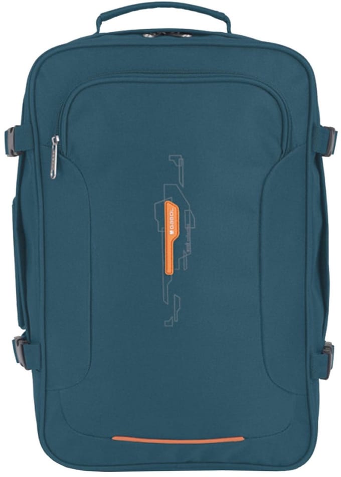 Gabol Week Eco Cabinbag turquoise