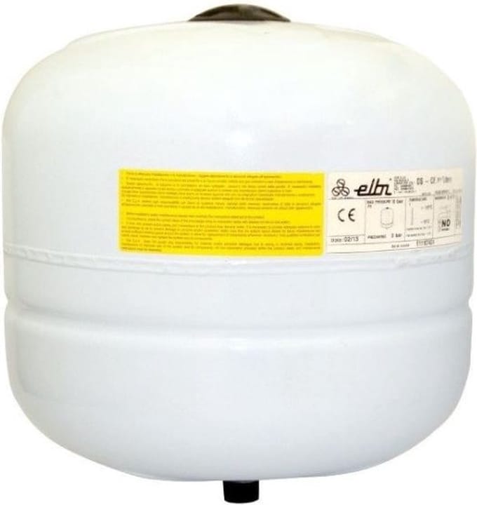 Elbi - Solar Expansievat DS - 24 liter