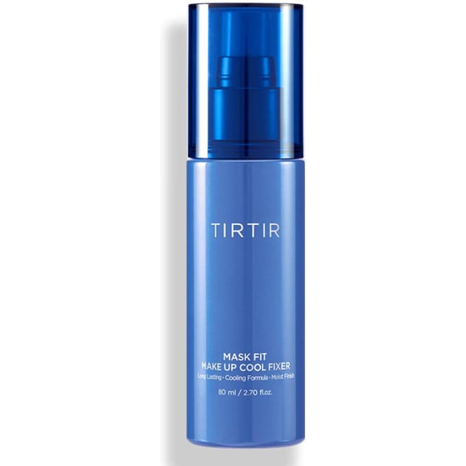 [TIRTIR] Fixateur de Maquillage Mask Fit Cool 80ml blue
