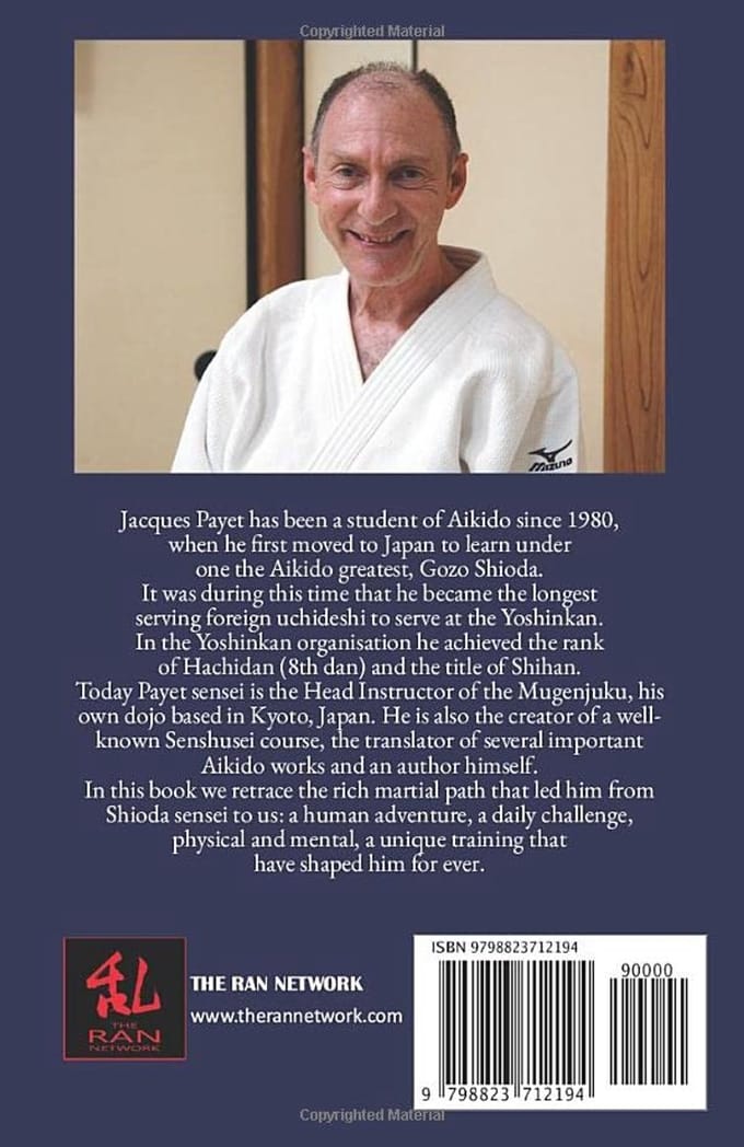 Interview met een Aikido Meester: De Reis van Uchideshi en Shihan