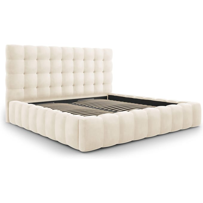 Bed frame Bali met opbergruimte | Cosmopolitan Design