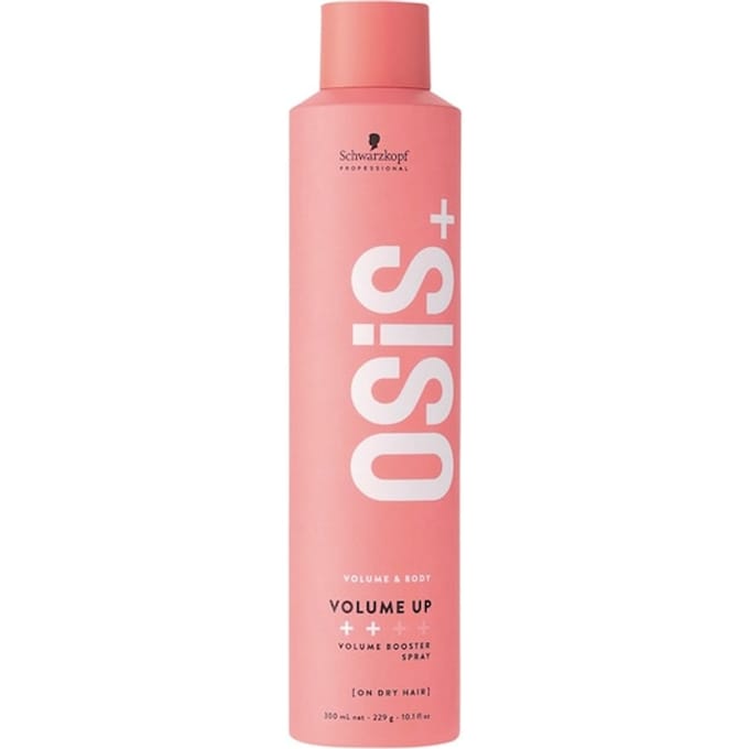 Schwarzkopf Professional Volume & volheid omhoog Booster Spray Haarspray Dames 300 ml