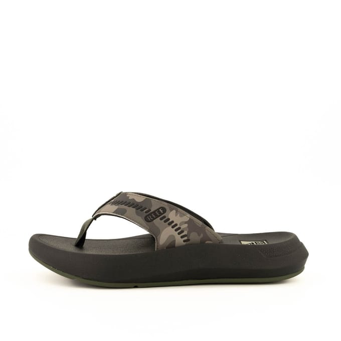Reef Swellsole Cruiser Sandalen Groen EU 42 Man