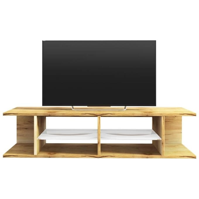 TV-meubel Davis met verlichting | Selsey Design