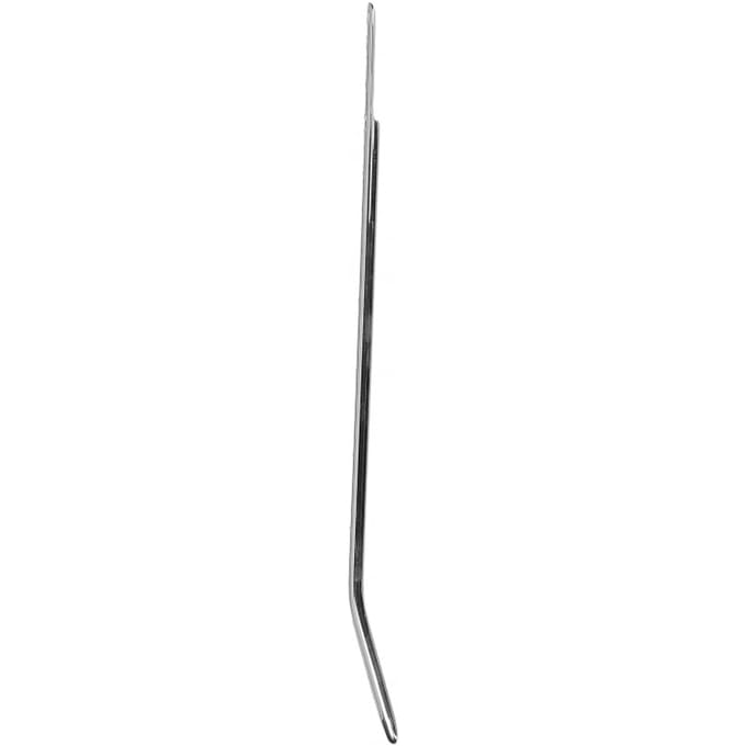 Ouch - RVS Urethral Sounding Dilator - 6mm Lang Model