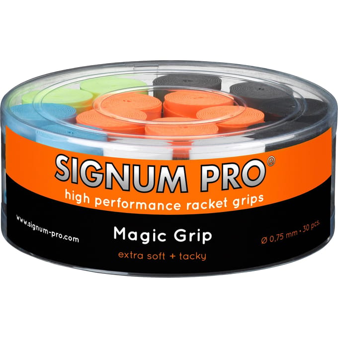Signum Pro Magic Grip Verpakking 30 Stuks-Veelkleurig