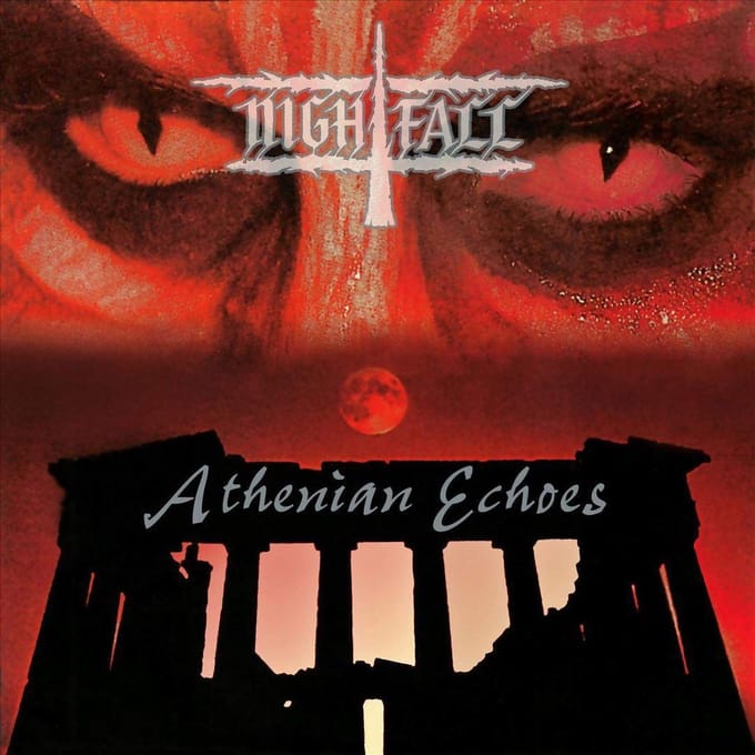 Athenian Echoes - Nightfall