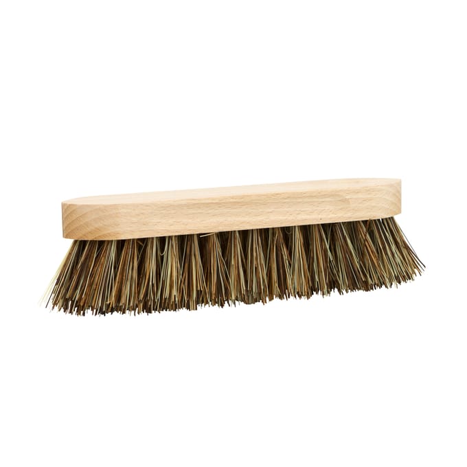 Luva Houten Werkborstel 19 cm - Union Borstel voor Schrobben en Schuren