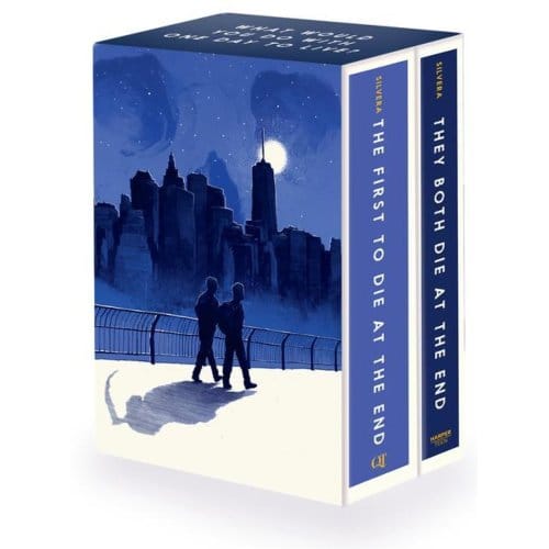 Death-Cast Set - Death-Cast - Adam Silvera