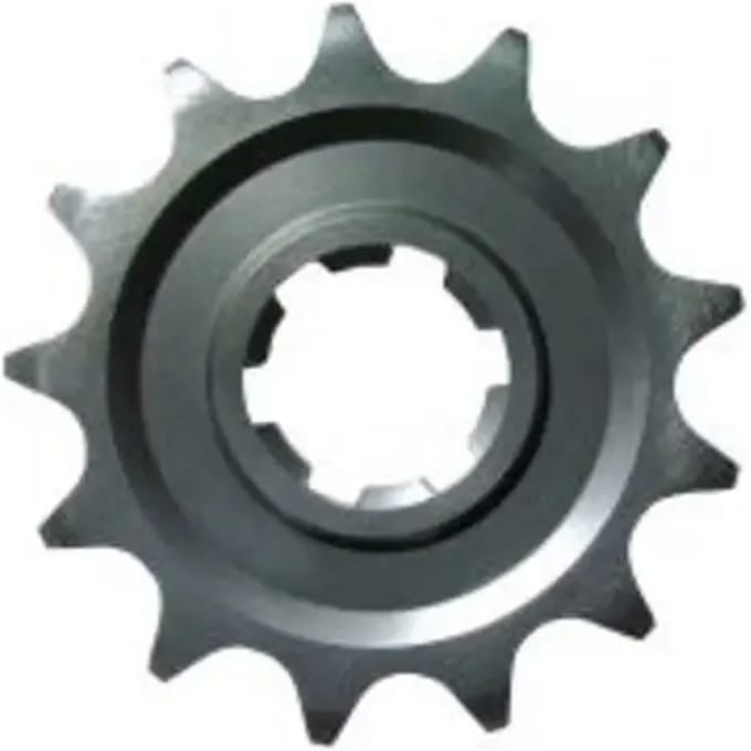Motortandwiel S-Teel KTM 420