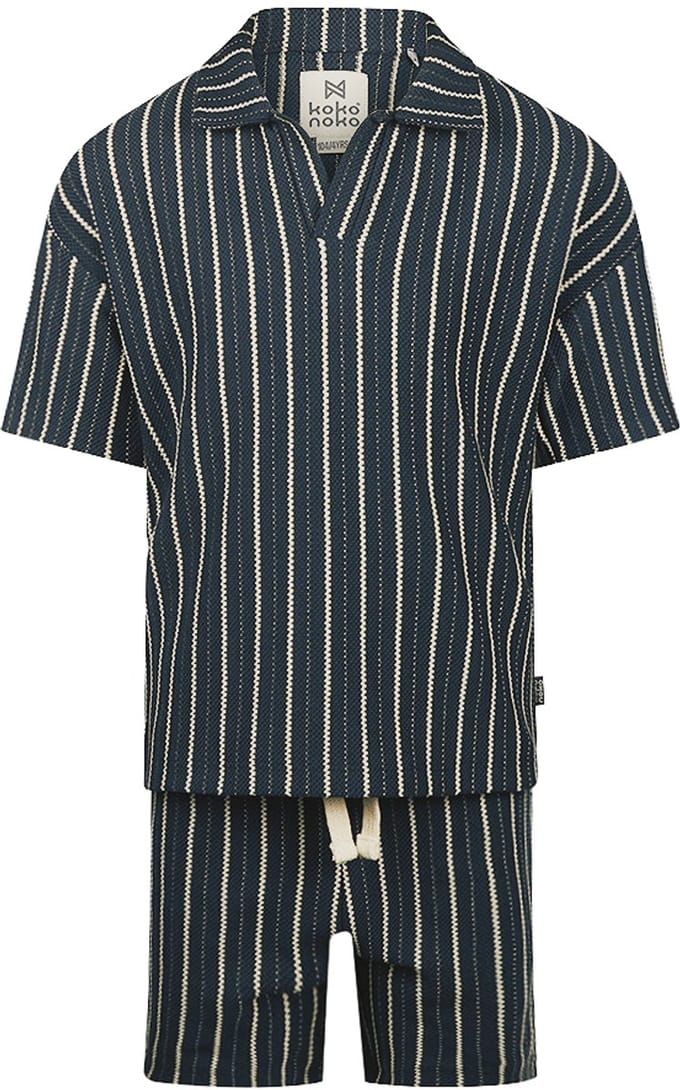 Koko Noko Jongens Kledingset - Navy