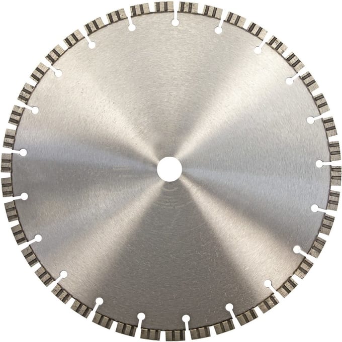 Diamantzaagblad 350 mm ETR 350 - 12.323.17