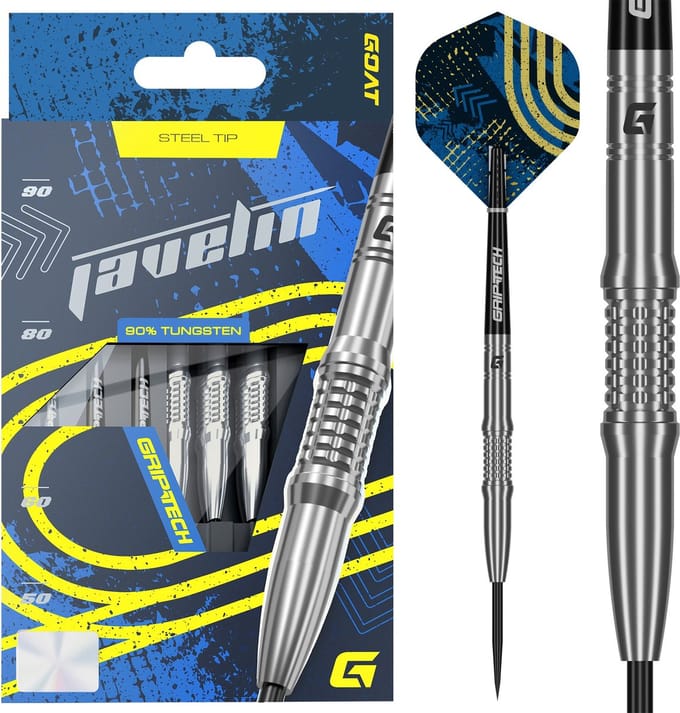 GOAT Javelin 90% - Dartpijlen