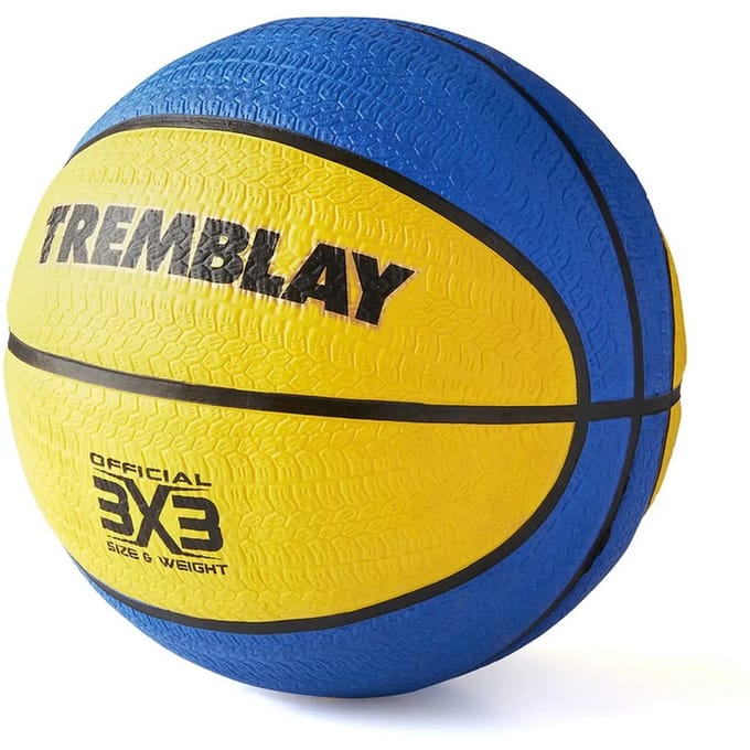 Basketbal Tremblay CT