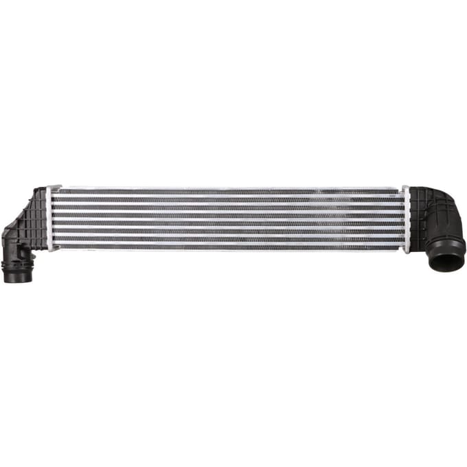 Intercooler NISSENS 96200