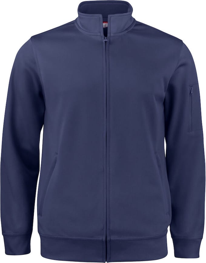 Clique Basic Active Cardigan 021016 - Dark Navy - S