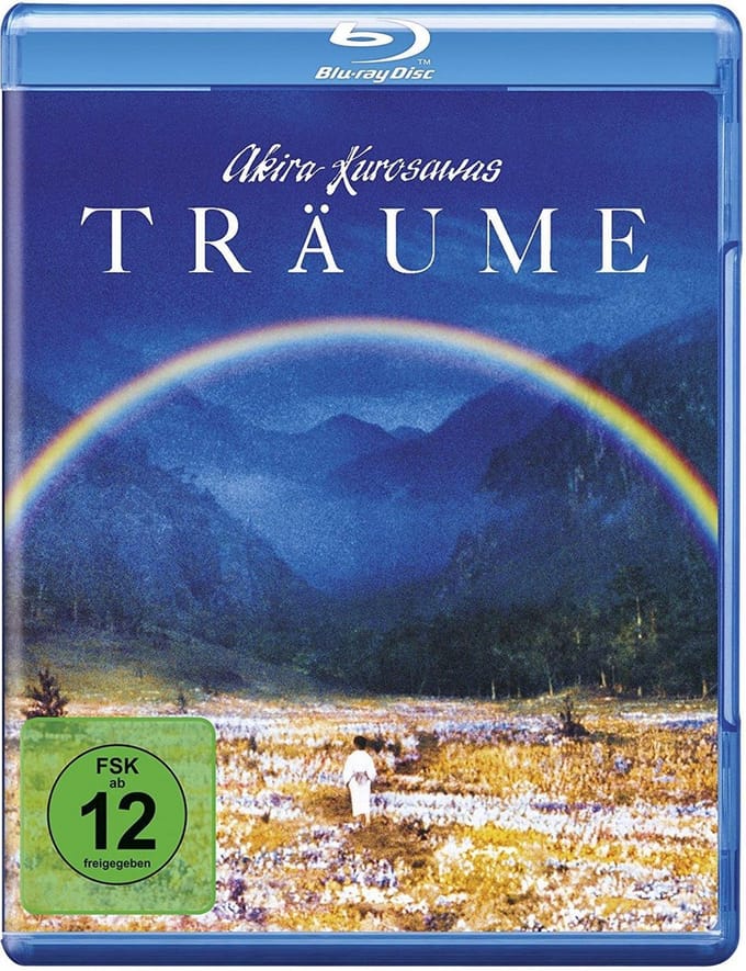 Akira Kurosawa's Dreams (1990) [Blu-ray]