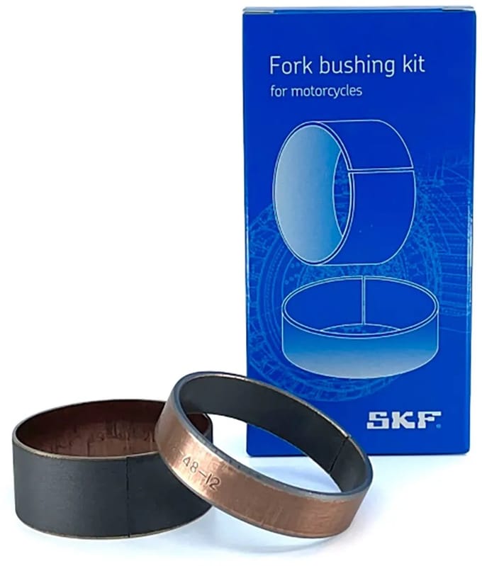 Skf Kyb 48 100668078 Voorvork Bussenset Blauw